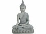 G. Wurm Dekofigur Buddha sitzend 39 cm, Polyresin, Eigenschaften