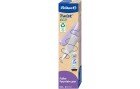 Pelikan Füllfederhalter Twist eco Medium (M), Violett