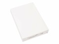 Fischer Papier Kopierpapier A4, Weiss, 80 g/m², 2500 Blatt, Geeignet