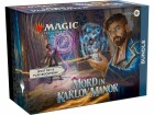 Magic: The Gathering Mord in Karlov Manor: Bundle -DE-, Sprache: Deutsch