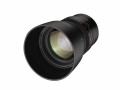 Samyang MF - Telephoto lens - 85 mm - f/1.4 - Nikon Z