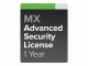 Bild 3 Cisco Meraki Lizenz LIC-MX84-SEC-1YR 1 Jahr, Produktfamilie: Firewall
