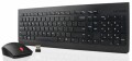 Lenovo Essential Wireless Combo - Tastatur-und-Maus-Set