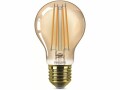 Philips Lampe 4 W (35 W) E27 Warmweiss, Energieeffizienzklasse