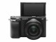 Bild 6 Sony Fotokamera Alpha 6100 Kit 16-50 / 55-210, Bildsensortyp