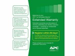 APC Extended Warranty Service Pack - Support technique