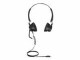 Jabra Engage 50 Stereo - Headset - on-ear - wired - USB-C