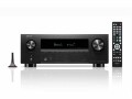 Denon AV-Receiver AVR-X2800H DAB Schwarz, Radio Tuner: AM