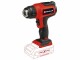 Einhell Akku-Heissluftpistole TE-HA 18 Li Solo Ohne Akku und