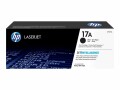 Hewlett-Packard HP Toner-Modul 17A schwarz