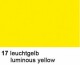 10X - URSUS     Plakatkarton           68x96cm - 1001517   380g, leuchtgelb