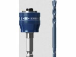 Bosch Professional Adapter mit TCT Bohrer, 8.5 mm, Zubehörtyp: Zentrierbohrer