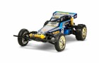 Tamiya Buggy Novafox 2WD Bausatz, 1:10, Fahrzeugtyp: Buggy, Antrieb