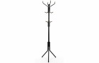 Songmics Garderobenständer 182 cm, Schwarz, Metall, Produkttyp