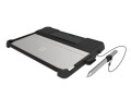 Kensington Tablet Back Cover BlackBelt Rugged Case, Kompatible