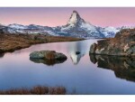 Ravensburger Puzzle Stellisee mit Matterhorn, Motiv