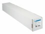 HP Inc. HP Plotterpapier 24" 200g/m2 (Q6579A), Detailfarbe: Weiss