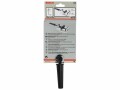 Bosch Professional Maschinenschraubstock 80 mm, Spannweite: 80 mm, Produkttyp