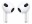 Bild 4 Apple AirPods 3. Generation Lightning Weiss, Detailfarbe: Weiss