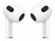 Image 6 Apple AirPods 3. Generation Lightning Weiss, Detailfarbe: Weiss