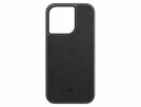 Black Rock Book Cover 2in1 iPhone 14 Pro , Premium