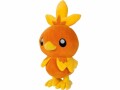 Jazwares Plüsch Pokémon Flemmli 20 cm, Höhe: 20 cm