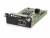 Image 0 Hewlett Packard Enterprise HPE Aruba 3810M 1QSFP+ 40GbE Module - Kit d'accessoires