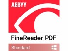 ABBYY FineReader PDF Standard GOV, Subs., per Seat, 5-25