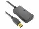 PureLink USB 2.0-Verlängerungskabel DS2200-060 USB A - USB A