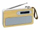 Image 6 LENCO PDR-040 DAB+ Radio, Bambus/weiss