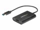 STARTECH .com USB 3.0 to DisplayPort Adapter - 4K 30Hz