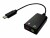 Bild 0 Value - Audio-Eingangsadapter - USB-C - Schwarz