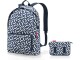 Reisenthel Rucksack Mini Maxi Signature Navy, Volumen: 14 l