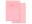 Goessler Ordnungsmappe G-Finder ohne Vordruck, 100 Stück, Typ: Sichthülle, Ausstattung: Fenster, Detailfarbe: Rosa, Material: Papier