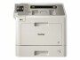 Brother Drucker HL-L9310CDW, Druckertyp: Farbig, Drucktechnik