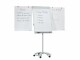 Franken Flipchart Pro Deluxe Mobil 67 cm x 95