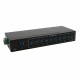 EXSYS USB-Hub EX-11220HMVS, Stromversorgung: Netzteil, USB