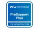 Dell Upgrade from 1Y ProSupport to 3Y ProSupport Plus
