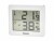 Bild 0 Beurer Thermo-/Hygrometer HM16, Detailfarbe: Weiss, Typ