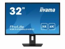 Iiyama TFT XB3288UHSU 80cm VA 32"/3840x2160/DP/2xHDMI/2xUSB/höv