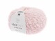 Rico Design Wolle Baby Teddy Aran 50 g Rosa, Packungsgrösse