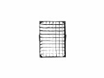 Nanlite Richtgitter EC-CP100, Form: Eckig