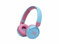 JBL On-Ear-Kopfhörer Jr310 BT Hellblau; Rosa, Detailfarbe