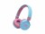 Bild 5 JBL On-Ear-Kopfhörer Jr310 BT Hellblau; Rosa, Detailfarbe
