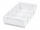 Ergotron StyleView - SV Replacement Drawer Kit, Double (2 medium drawers)
