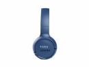 JBL Wireless On-Ear-Kopfhörer TUNE 510 BT Blau, Detailfarbe
