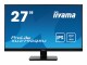 IIYAMA ProLite 27 inch - Quad HD IPS LED Monitor