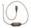 Jabra Cable with QD to Siemens Plug QD auf Siemens