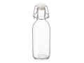 Bormioli Rocco Glasflasche Emilia 0.5 Liter, 12 Stück