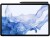 Bild 0 Samsung Galaxy Tab S8 256 GB EU Silber, Bildschirmdiagonale